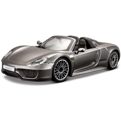 Bburago Automobilis Porsche 918 Spyder Bburago Automobilis Porsche 918 Spyder