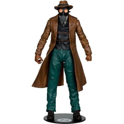 McFarlane DC Multiverse Actionfigur Sandman (Wesley Dodds: The Sandman) (Gold Label) 15 cm McFarlane DC Multiverse Actionfigur Sandman (Wesley Dodds: The Sandman) (Gold Label) 15 cm