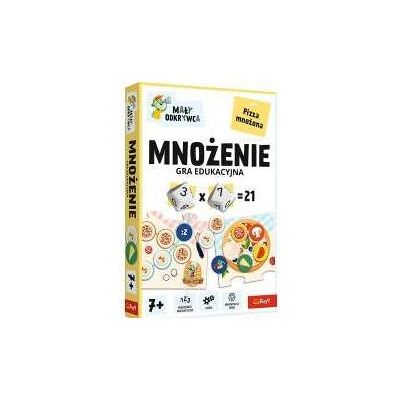 Trefl Kleiner Entdecker - Multiplikation Trefl Kleiner Entdecker - Multiplikation