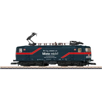 Märklin 88430 Z E-Lok BR 143 der DB AG (Spur Z) Märklin 88430 Z E-Lok BR 143 der DB AG (Spur Z)
