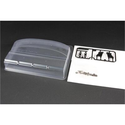 Tamiya TC Racing Heckspoiler Set 2 (1 + 1) Tamiya TC Racing Heckspoiler Set 2 (1 + 1)