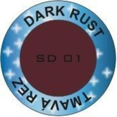 CMK Star Dust Dark Rust CMK Star Dust Dark Rust