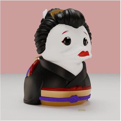 Numskull Travel Tubbz Mini PVC Figur Japan 5 cm Numskull Travel Tubbz Mini PVC Figur Japan 5 cm