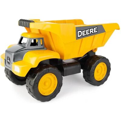 Tomy John Deere Baufahrzeuge 2 Stk. Tomy John Deere Baufahrzeuge 2 Stk.
