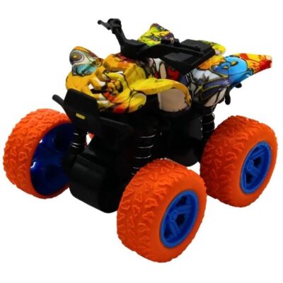 Magni Quad Sports 4WD Power 8,5cm 4fach sortiert Magni Quad Sports 4WD Power 8,5cm 4fach sortiert
