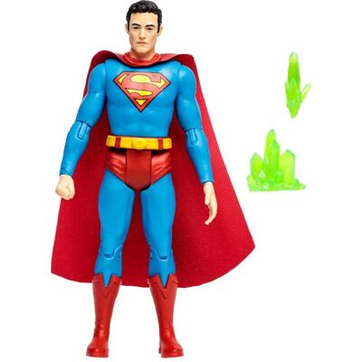 McFarlane DC Retro figurine Batman 66 Superman (Comic) 15 cm McFarlane DC Retro figurine Batman 66 Superman (Comic) 15 cm