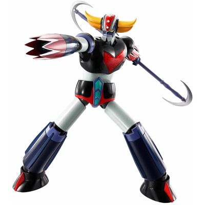 Bandai Grendizer Robot Spirits Actionfigur Side Super UFO Robot Grendizer 16 cm Bandai Grendizer Robot Spirits Actionfigur Side Super UFO Robot Grendizer 16 cm