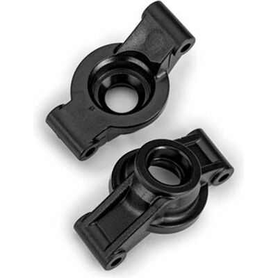 Traxxas Radträger hinten schwarz: Mini-Maxx Traxxas Radträger hinten schwarz: Mini-Maxx