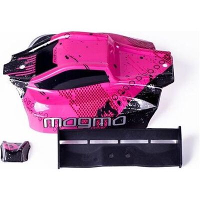 Wittmax 2Fast2Fun 1:18 Krasch Kit 2 - Magma Wittmax 2Fast2Fun 1:18 Krasch Kit 2 - Magma