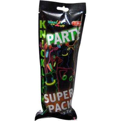 Magni Knicklicht Party Bag 43 Teile (43 Stk.) Magni Knicklicht Party Bag 43 Teile (43 Stk.)