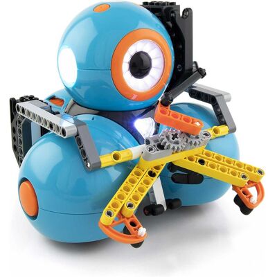 Wonder Workshop MINT Roboter Dash Greifer Kit - Gripper Building Kit, Robotik Kit Wonder Workshop MINT Roboter Dash Greifer Kit - Gripper Building Kit, Robotik Kit