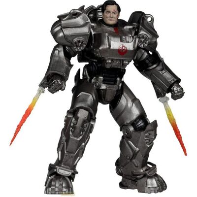 McFarlane Fallout Actionfigur Hank MacLean 19 cm McFarlane Fallout Actionfigur Hank MacLean 19 cm