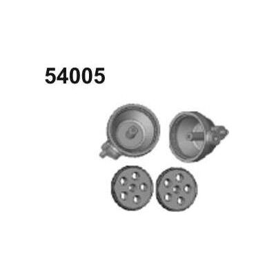 Amewi 54005 Scheinwerfer 2 Stück Amewi 54005 Scheinwerfer 2 Stück