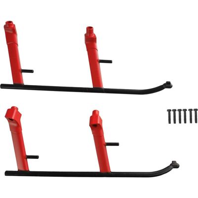 Amewi Landegestell rot MD500E Amewi Landegestell rot MD500E