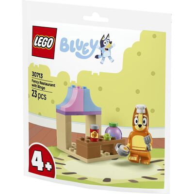Bluey 30713 Restaurant mit Bingo (30713, LEGO Bluey) Bluey 30713 Restaurant mit Bingo (30713, LEGO Bluey)