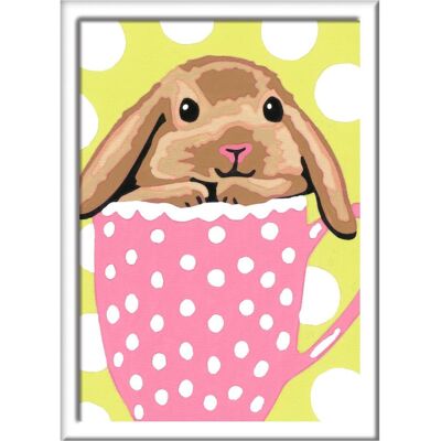 Ravensburger CreArt Bunny Cup Ravensburger CreArt Bunny Cup