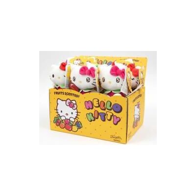 EPEE Hello Kitty plusz pach.12cm czerwony FHK760025473 (12 cm) EPEE Hello Kitty plusz pach.12cm czerwony FHK760025473 (12 cm)