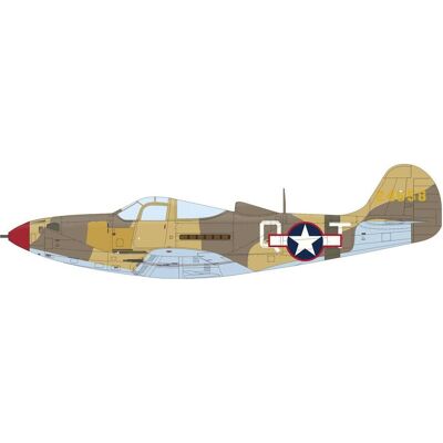 Eduard P-39K/L Airacobra EDUARD-WEEKEND Eduard P-39K/L Airacobra EDUARD-WEEKEND
