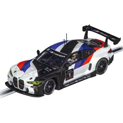 BMW M Motorsport M4 GT3 Slot Car - Digital 1:24 BMW M Motorsport M4 GT3 Slot Car - Digital 1:24