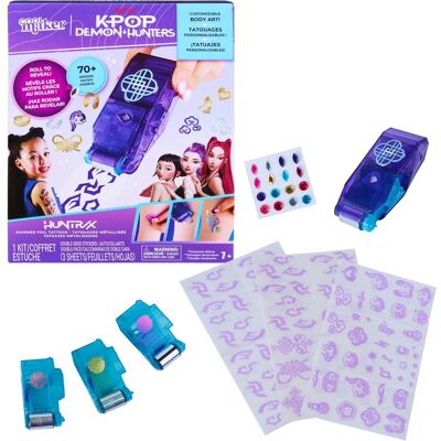 Cool playset KPOP Demon Hunters Shimmer Me Cool playset KPOP Demon Hunters Shimmer Me
