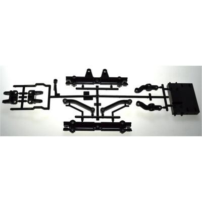 Tamiya F-Teile Schwingen Kühlauflieger 56319 Tamiya F-Teile Schwingen Kühlauflieger 56319
