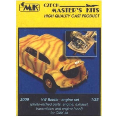 CMK Volkswagen type 87 Motor Set CMK Volkswagen type 87 Motor Set
