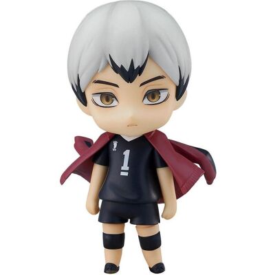 Orange Rouge Haikyu!! Nendoroid Actionfigur Shinsuke Kita (Rerelease) 10 cm Orange Rouge Haikyu!! Nendoroid Actionfigur Shinsuke Kita (Rerelease) 10 cm