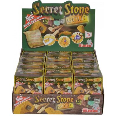 Simba Secret Stone Gold 2 Tüte Simba Secret Stone Gold 2 Tüte