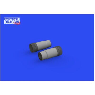 Eduard F-4B exhaust nozzles PRINT for TAMIYA Eduard F-4B exhaust nozzles PRINT for TAMIYA