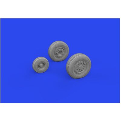 Eduard F-35A wheels 1/72 TAMIYA Eduard F-35A wheels 1/72 TAMIYA