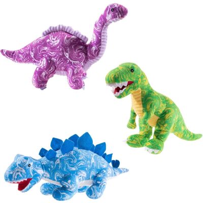 Heunec GRS Dinosaurs 3-fach (Plüsch, 18cm) (43 cm) Heunec GRS Dinosaurs 3-fach (Plüsch, 18cm) (43 cm)