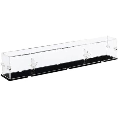 iDisplayit Acryl Display für die Regal- oder Wandpräsentation für Harry Potter Zauberstab (schwarzem Boden) iDisplayit Acryl Display für die Regal- oder Wandpräsentation für Harry Potter Zauberstab (schwarzem Boden)