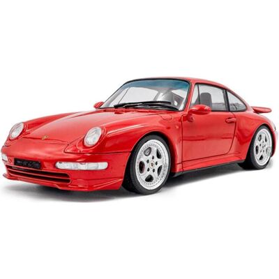 Solido 1:18 Porsche 911 Carrera RS indischrot Solido 1:18 Porsche 911 Carrera RS indischrot