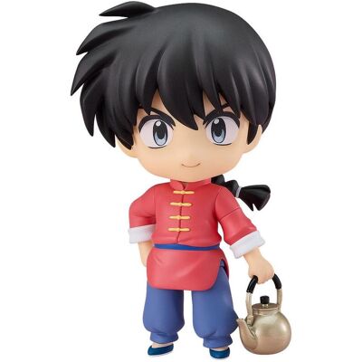 Good Smile Company Ranma 1/2 Nendoroid Actionfigur Ranma Saotome 10 cm Good Smile Company Ranma 1/2 Nendoroid Actionfigur Ranma Saotome 10 cm