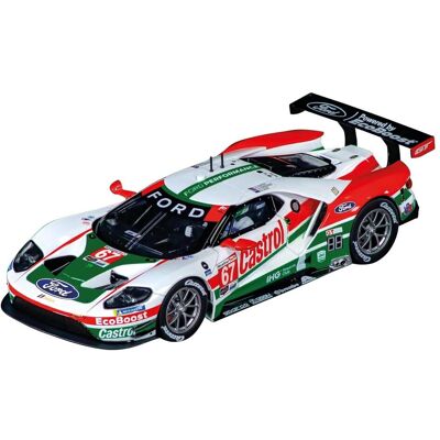 Carrera D124 Ford GT Race Car, No.67 Carrera D124 Ford GT Race Car, No.67