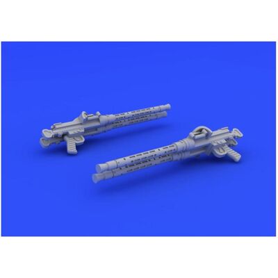 Eduard MG 81Z gun Eduard MG 81Z gun