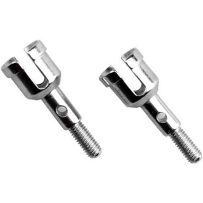 Carrera RC PROFI Radmitnehmer 2 Stk #1830018 Carrera RC PROFI Radmitnehmer 2 Stk #1830018