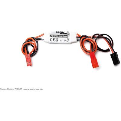 Aeronaut Power-Switch 3,7-27V Aeronaut Power-Switch 3,7-27V