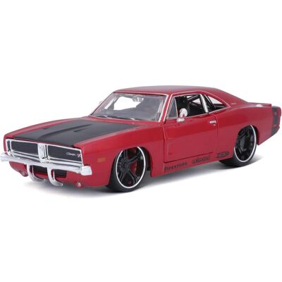 Maisto Dodge Charger R/T 1969 Maisto Dodge Charger R/T 1969