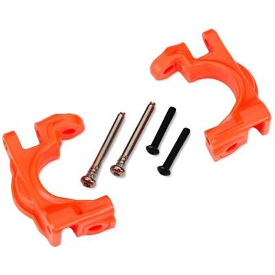 Traxxas c-hub vo extreme heavy duty orange +kt (aus 9080 upgrade kit) Traxxas c-hub vo extreme heavy duty orange +kt (aus 9080 upgrade kit)