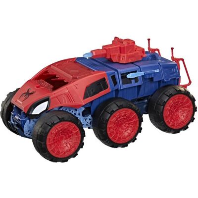 Spiderman HAS SPD BOM playset Armored Vehicle Spiderman HAS SPD BOM playset Armored Vehicle