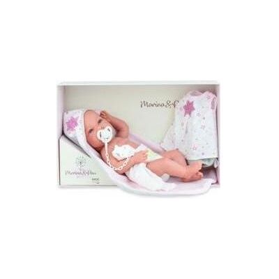 Marina & Pau Spanische Puppe Ane mit Zubehör 45cm Marina & Pau Spanische Puppe Ane mit Zubehör 45cm