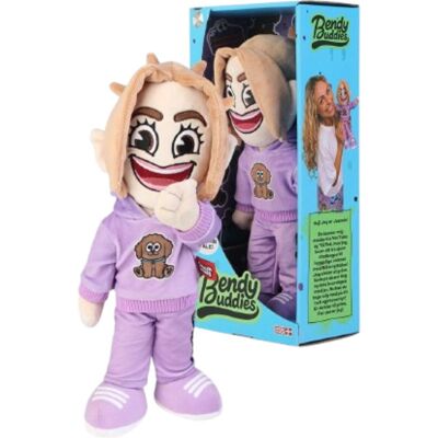 Firstgrade - Bendy Buddies - Jasmin Lind (25-FG-JL-BENDY-BUDDIES) Firstgrade - Bendy Buddies - Jasmin Lind (25-FG-JL-BENDY-BUDDIES)