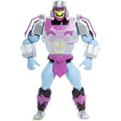 Mattel Masters of the Universe x Transformers Actionfigur Megatron Armor Skeletor heo European Exclusive Mattel Masters of the Universe x Transformers Actionfigur Megatron Armor Skeletor heo European Exclusive