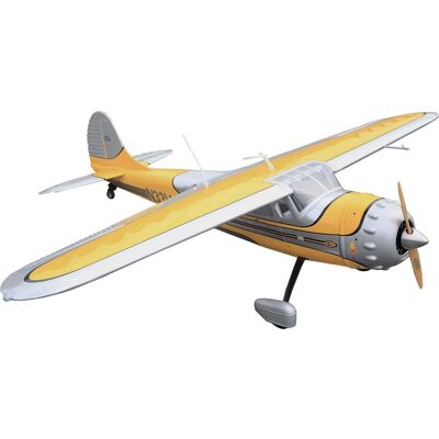Seagull Models ( SG-Models ) Cessna 195 90" ARF 35-50cc (Motorflugzeug) Seagull Models ( SG-Models ) Cessna 195 90" ARF 35-50cc (Motorflugzeug)