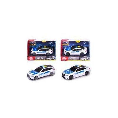 Simba Dickie SOS policja BMW M3/M5 15cm 371-20351SP Simba Dickie SOS policja BMW M3/M5 15cm 371-20351SP