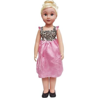Smily Gehende Puppe 70 cm Prinzessin SP83722 Smily Gehende Puppe 70 cm Prinzessin SP83722