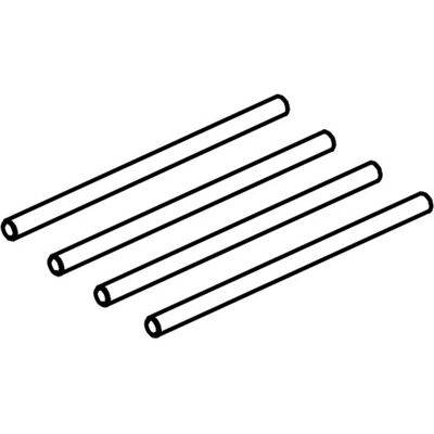 Absima Lower Suspension Pins (4) Absima Lower Suspension Pins (4)