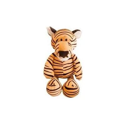 Lean Toys Lean Plüsch Maskottchen Huggable Tiger Mit Streifen 25Cm Lean Toys Lean Plüsch Maskottchen Huggable Tiger Mit Streifen 25Cm
