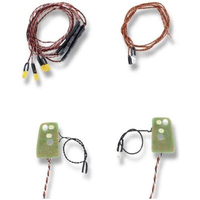 Carson 1:14 7,2/12V Pos.Lamp.-Set Vol.FH16XL750 Carson 1:14 7,2/12V Pos.Lamp.-Set Vol.FH16XL750